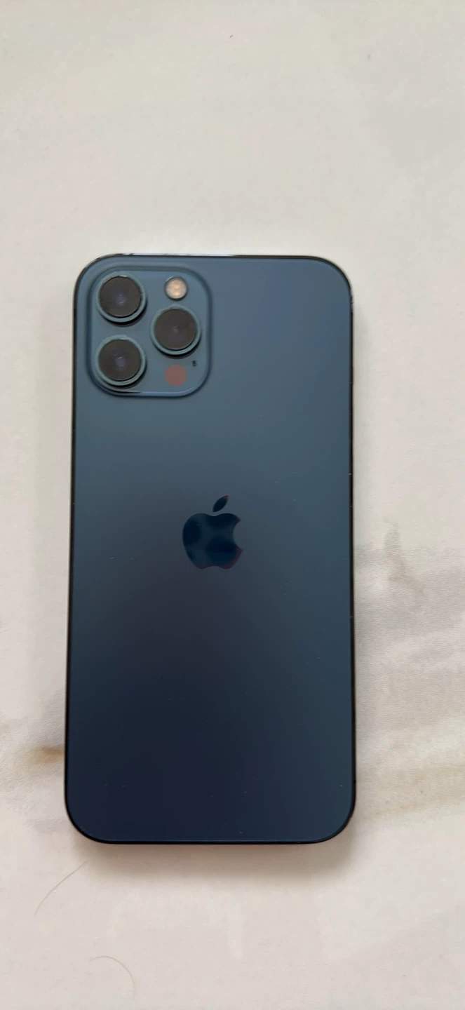 iPhone 12 Pro Max Pacific Blue