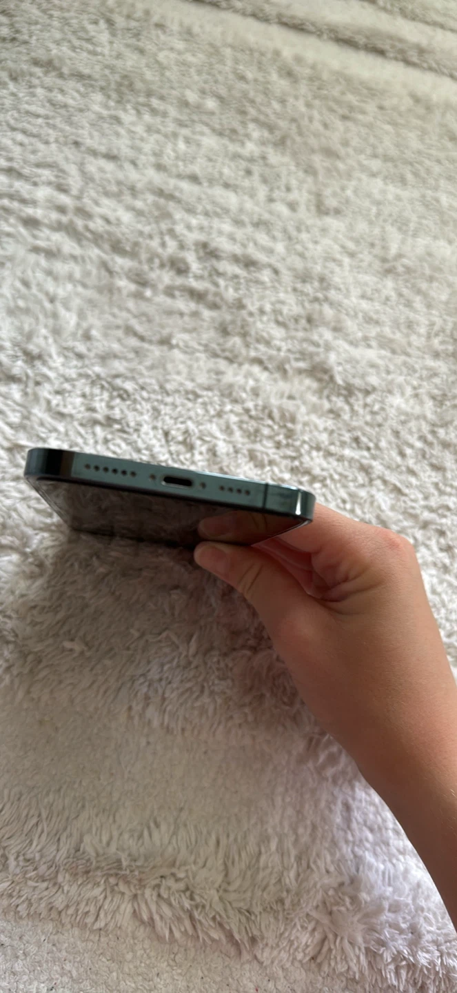 iPhone 12 Pro Max Pacific Blue - photo 4