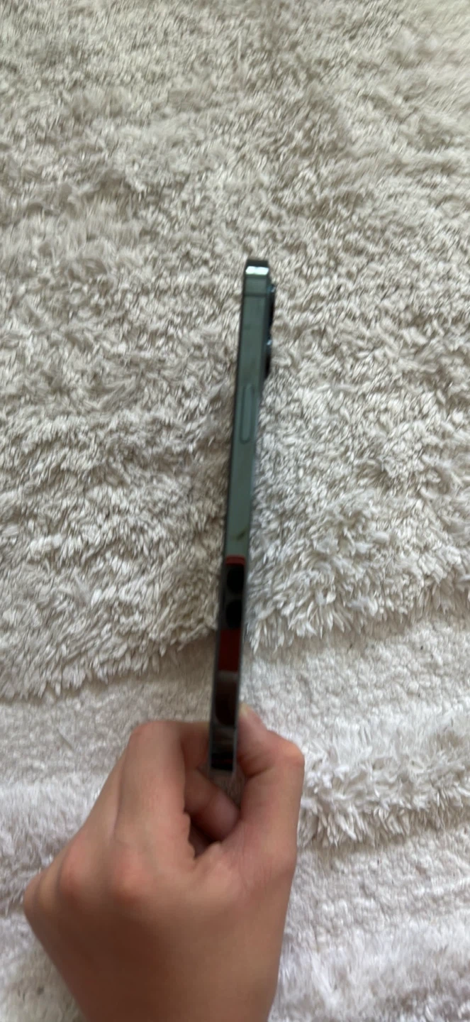 iPhone 12 Pro Max Pacific Blue - photo 2