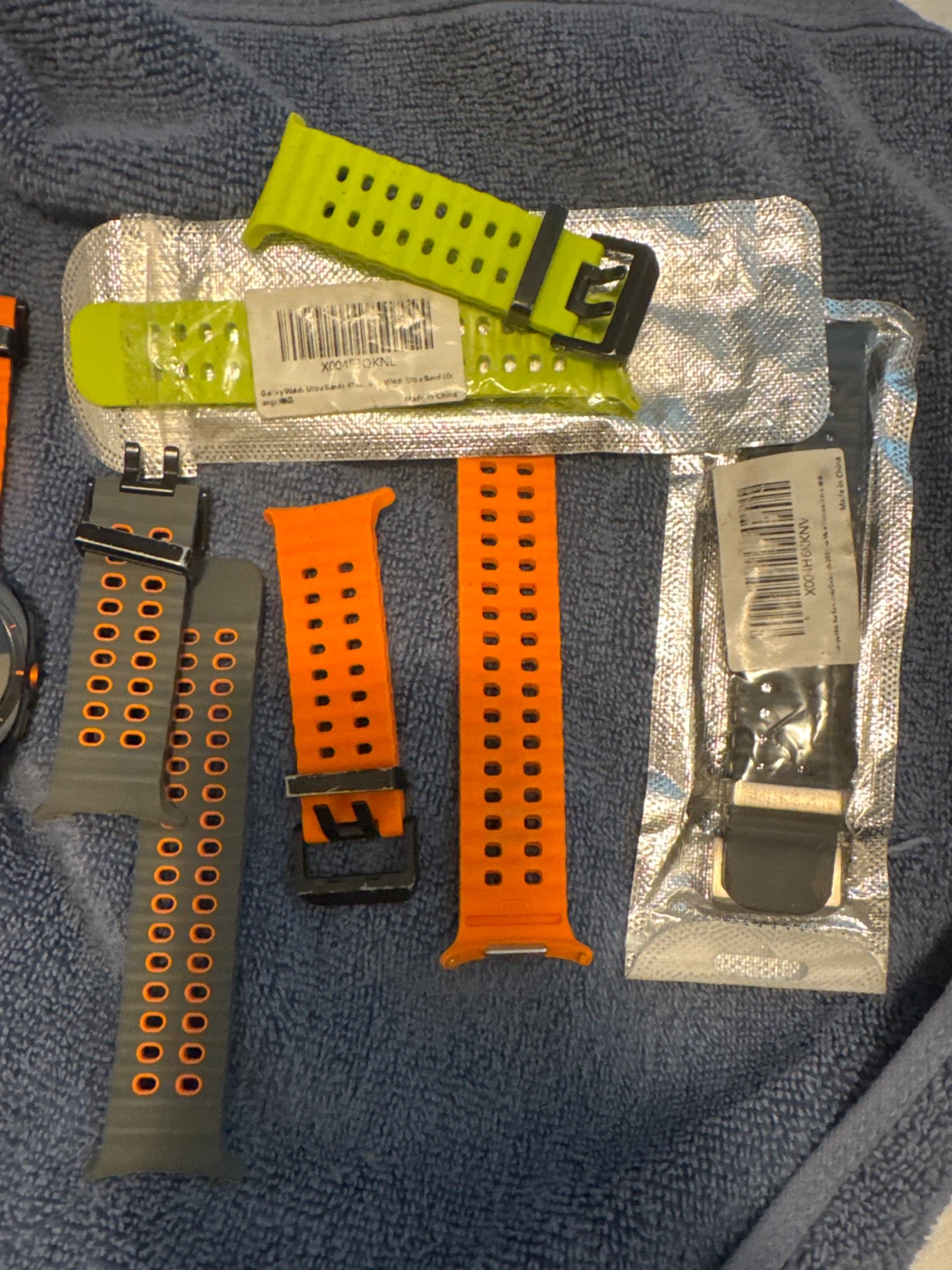 Samsung Galaxy Watch Ultra Smartwatch Case Bundle - photo 5