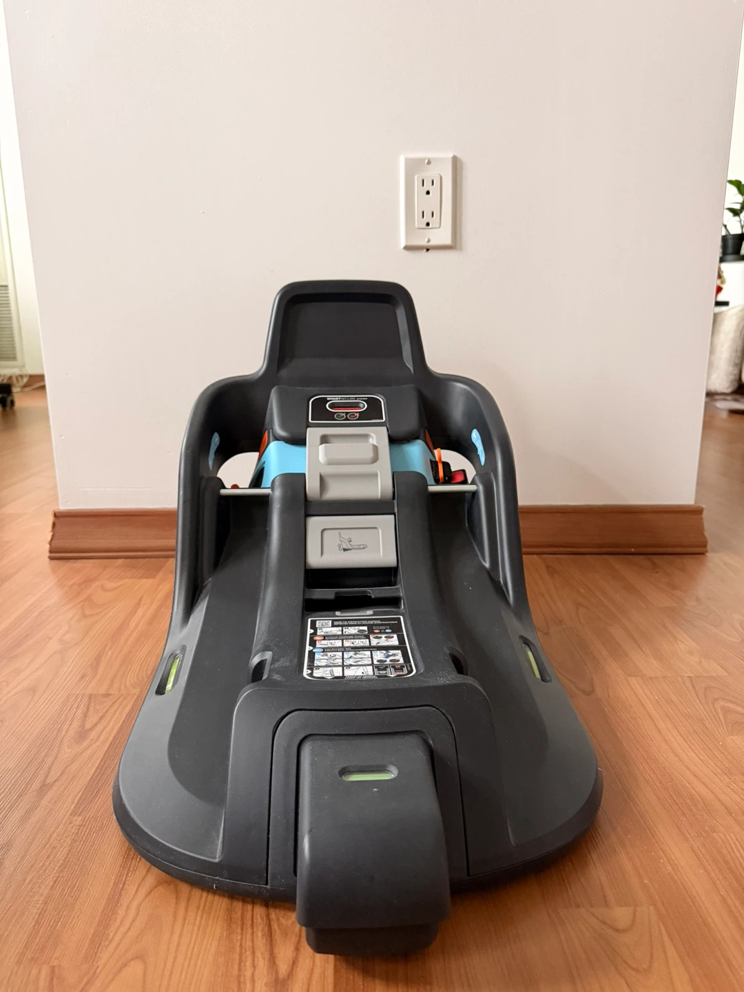 UPPAbaby Mesa Infant Car Seat and Base - photo 4
