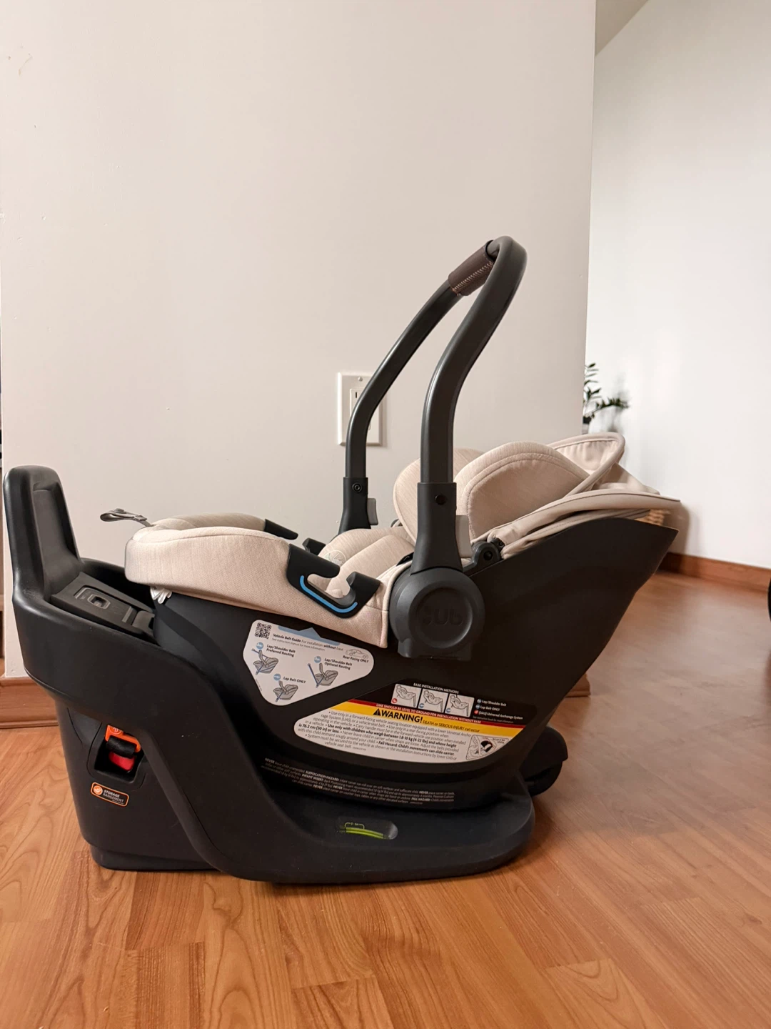 UPPAbaby Mesa Infant Car Seat and Base - photo 2