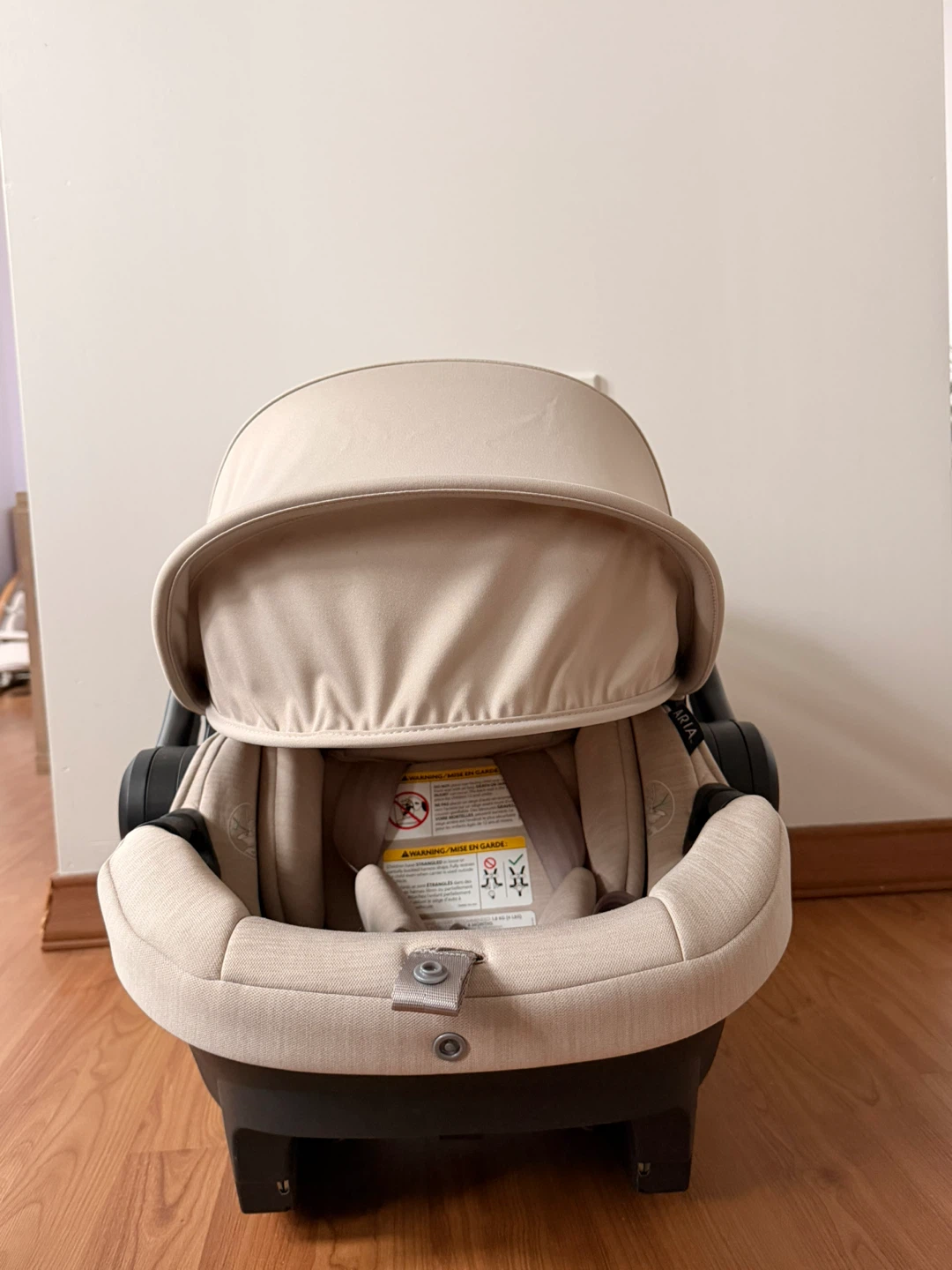 UPPAbaby Mesa Infant Car Seat and Base - photo 5