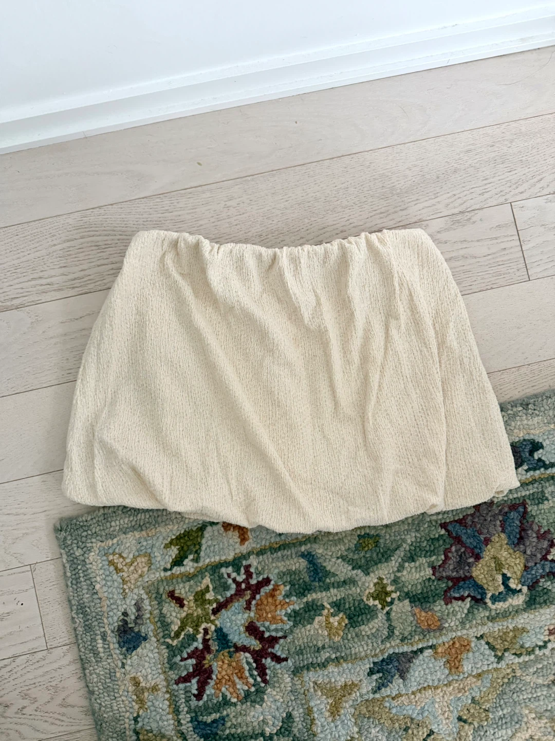 Free People Beach Bubble Skirt - size medium