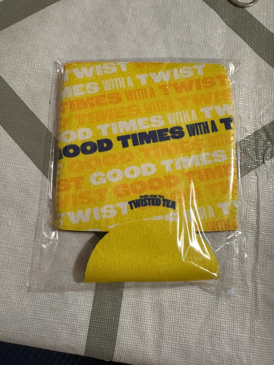 Twisted Tea Can Cooler”koozies” 5 for 15