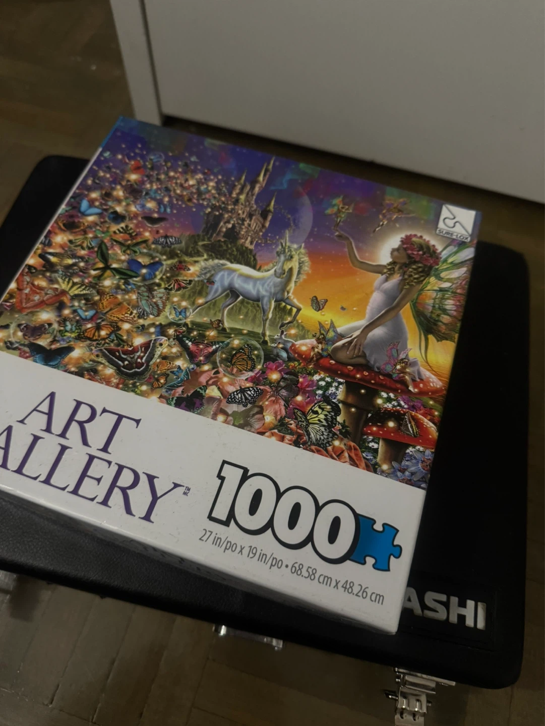 Art Gallery 1000 Piece Jigsaw Puzzle - photo 2