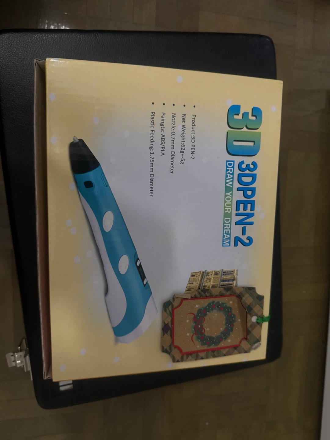 3D Pen 2 with PLA Filament
