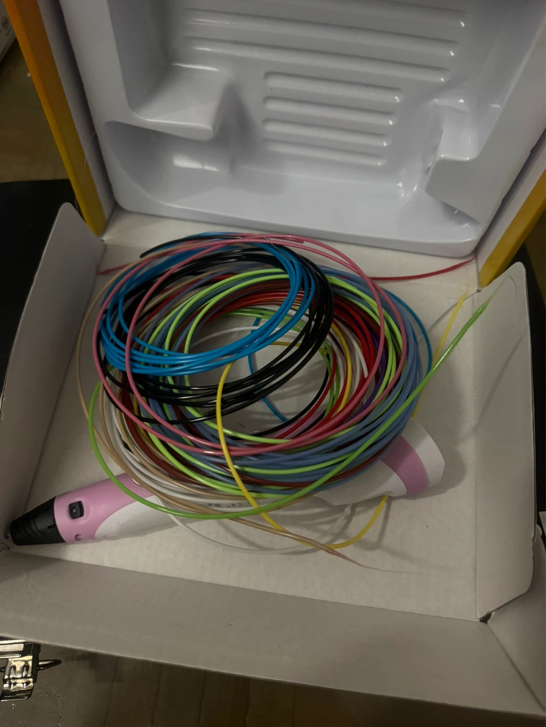 3D Pen 2 with PLA Filament - photo 2