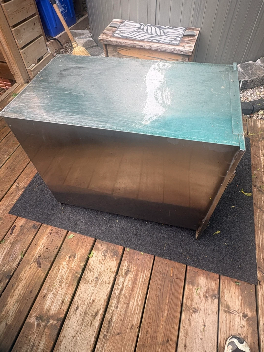 Stainless Steel Pet Crate - photo 4