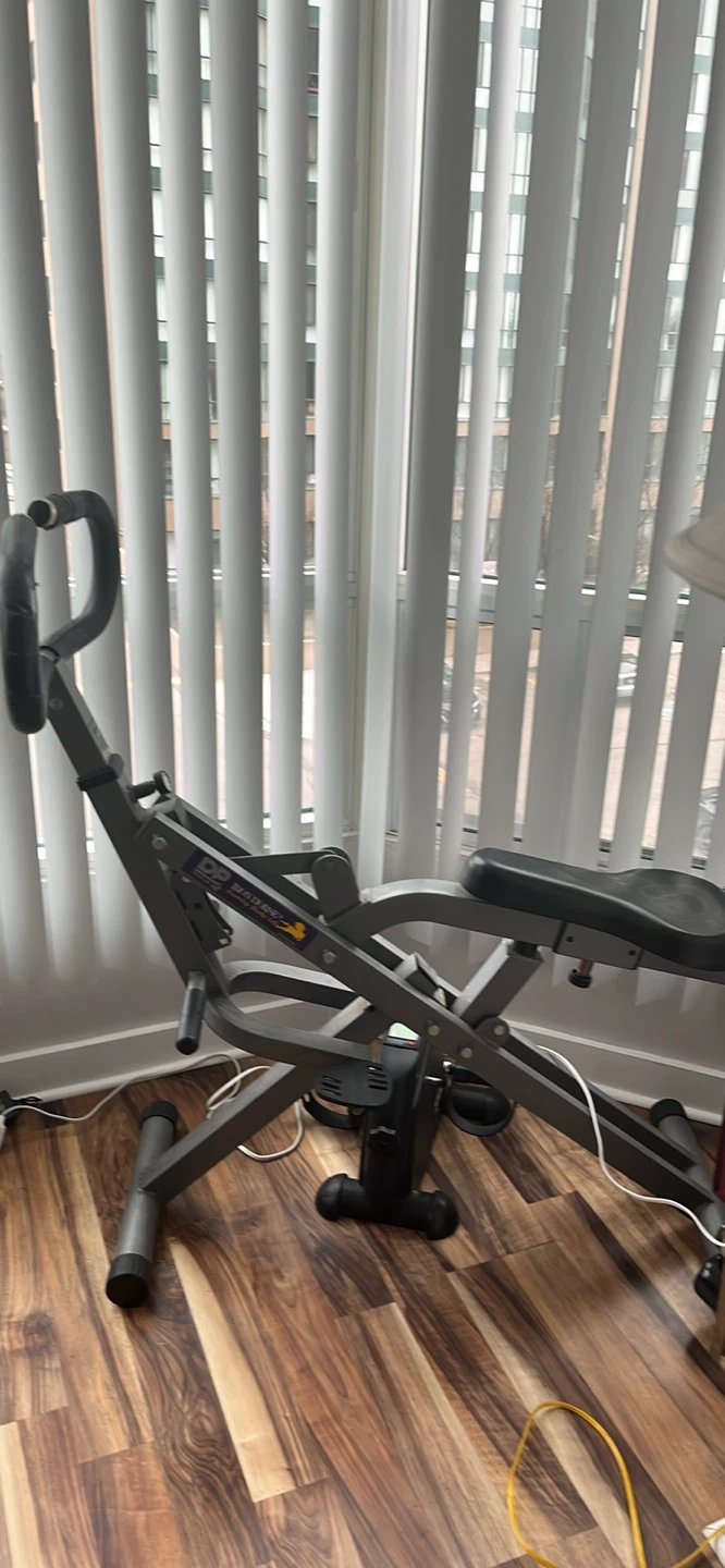 Adjustable Crutches - photo 3