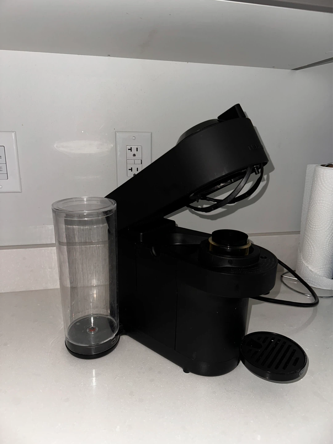 Nespresso Vertuo Pop+ Deluxe Matte Black - photo 2