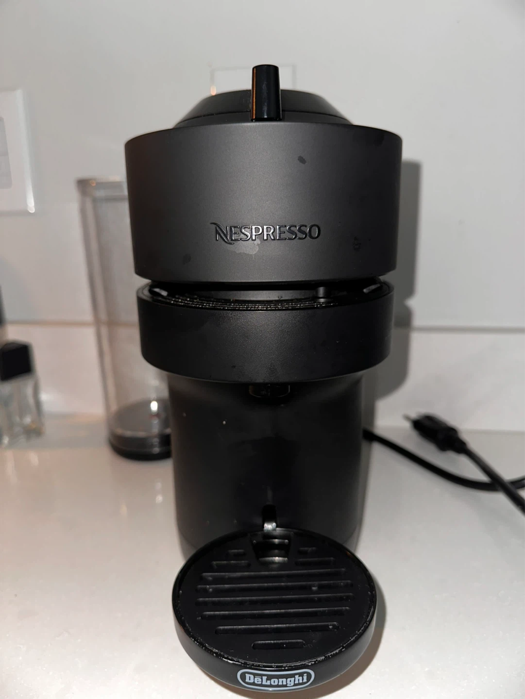 Nespresso Vertuo Pop+ Deluxe Matte Black - photo 3