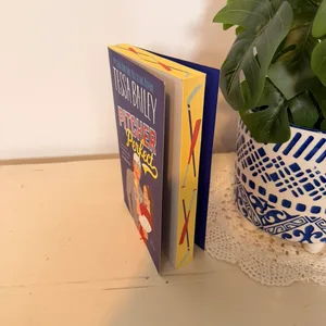 Sprayed Edge Pitcher Perfect Novel by Tessa Bailey (Paperback)
