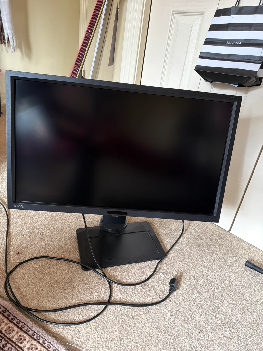 BenQ monitor