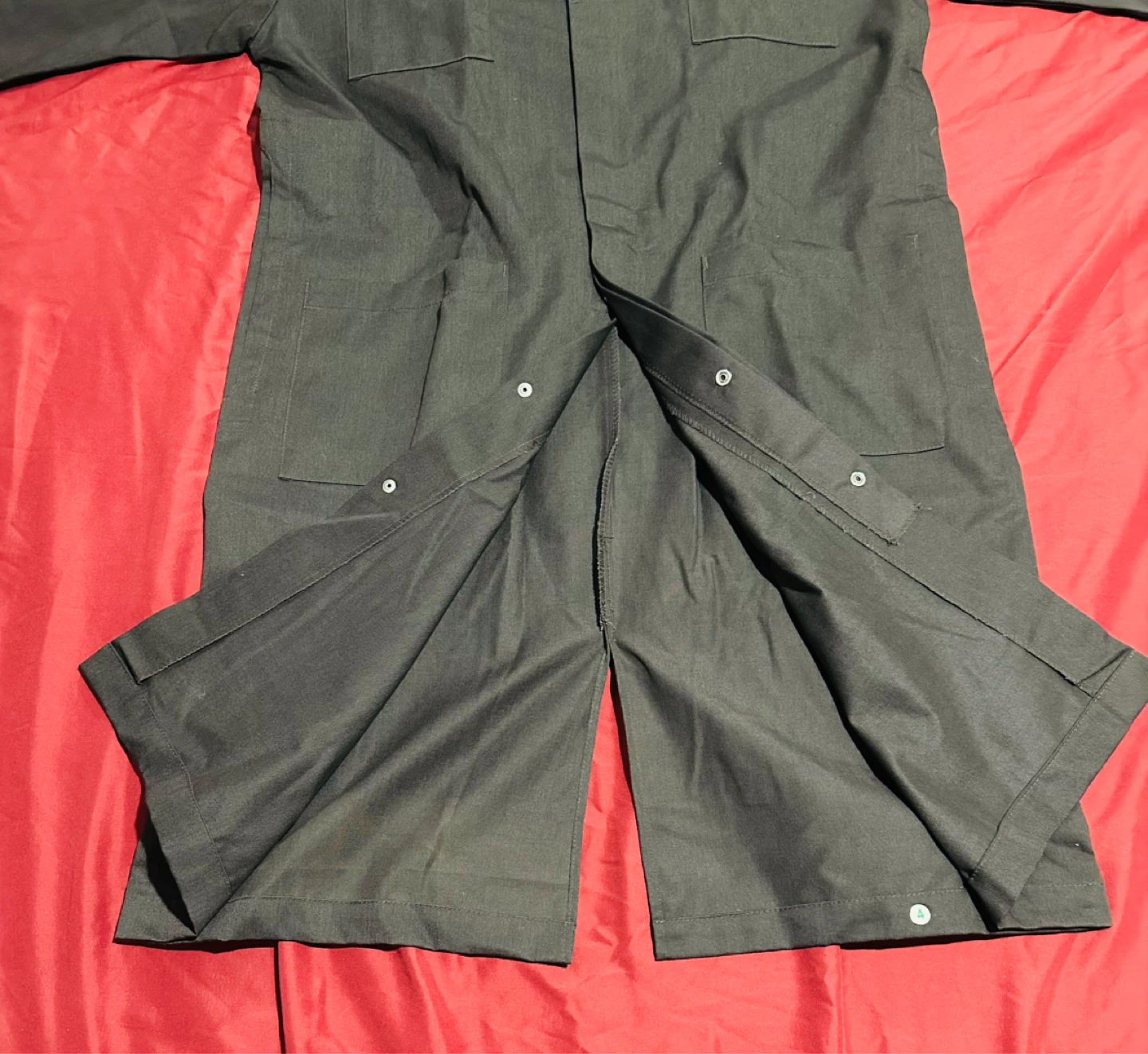 Brown/ blue Work Jacket Size 38 - photo 3