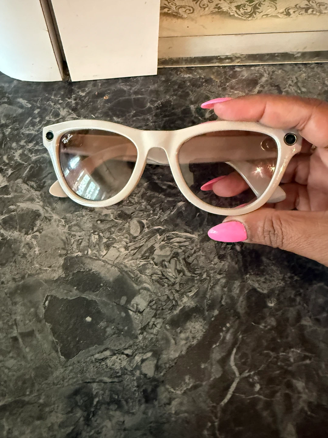 Ray-ban meta glass in generation 1 - photo 3