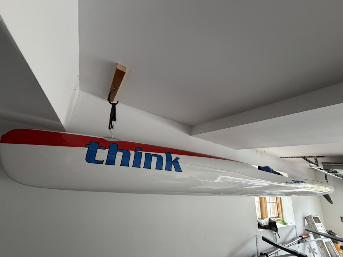 THINK surfski kayak
