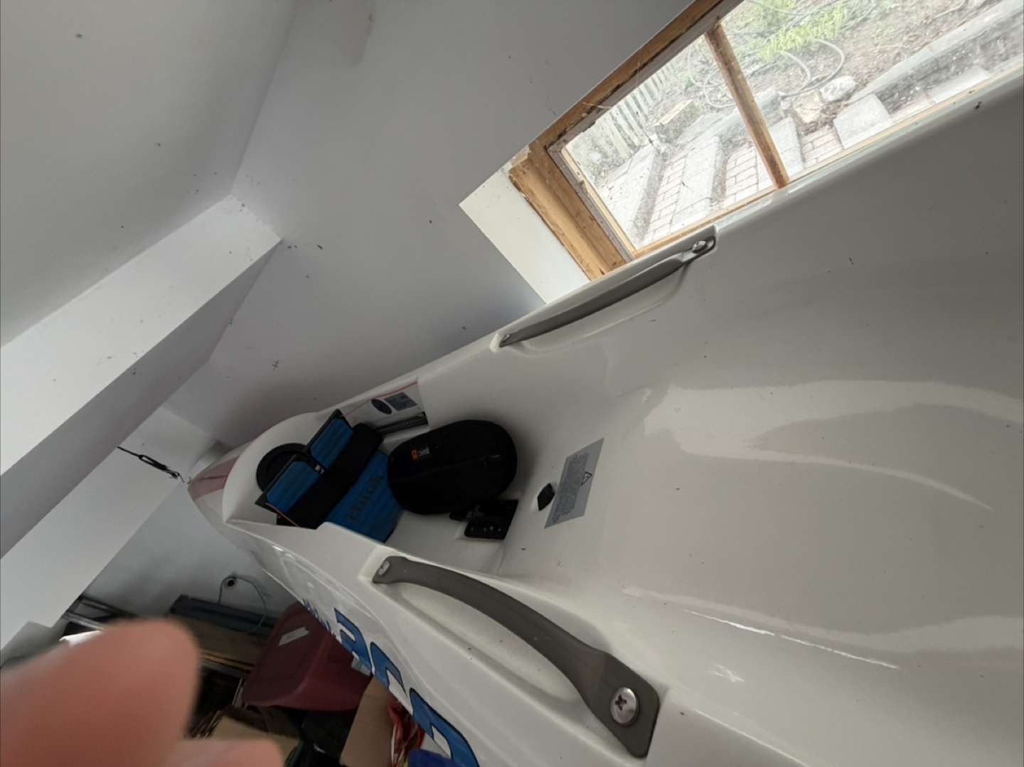 THINK surfski kayak - photo 2