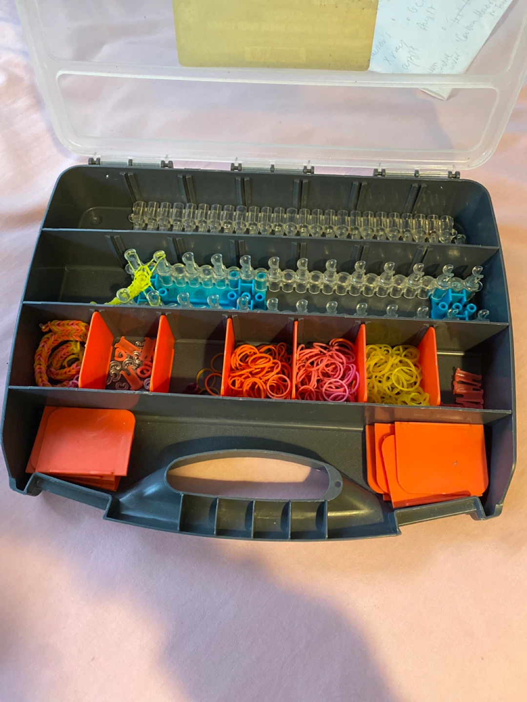 Rainbow Loom Band Kit