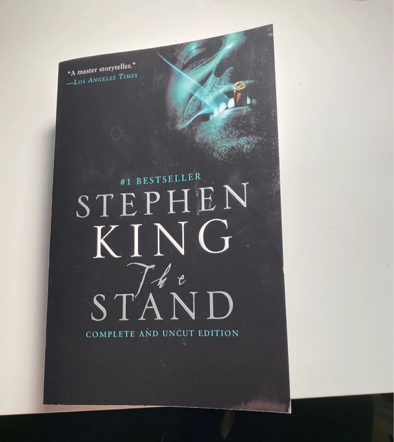 Stephen King The Stand Complete and Uncut Edition Book