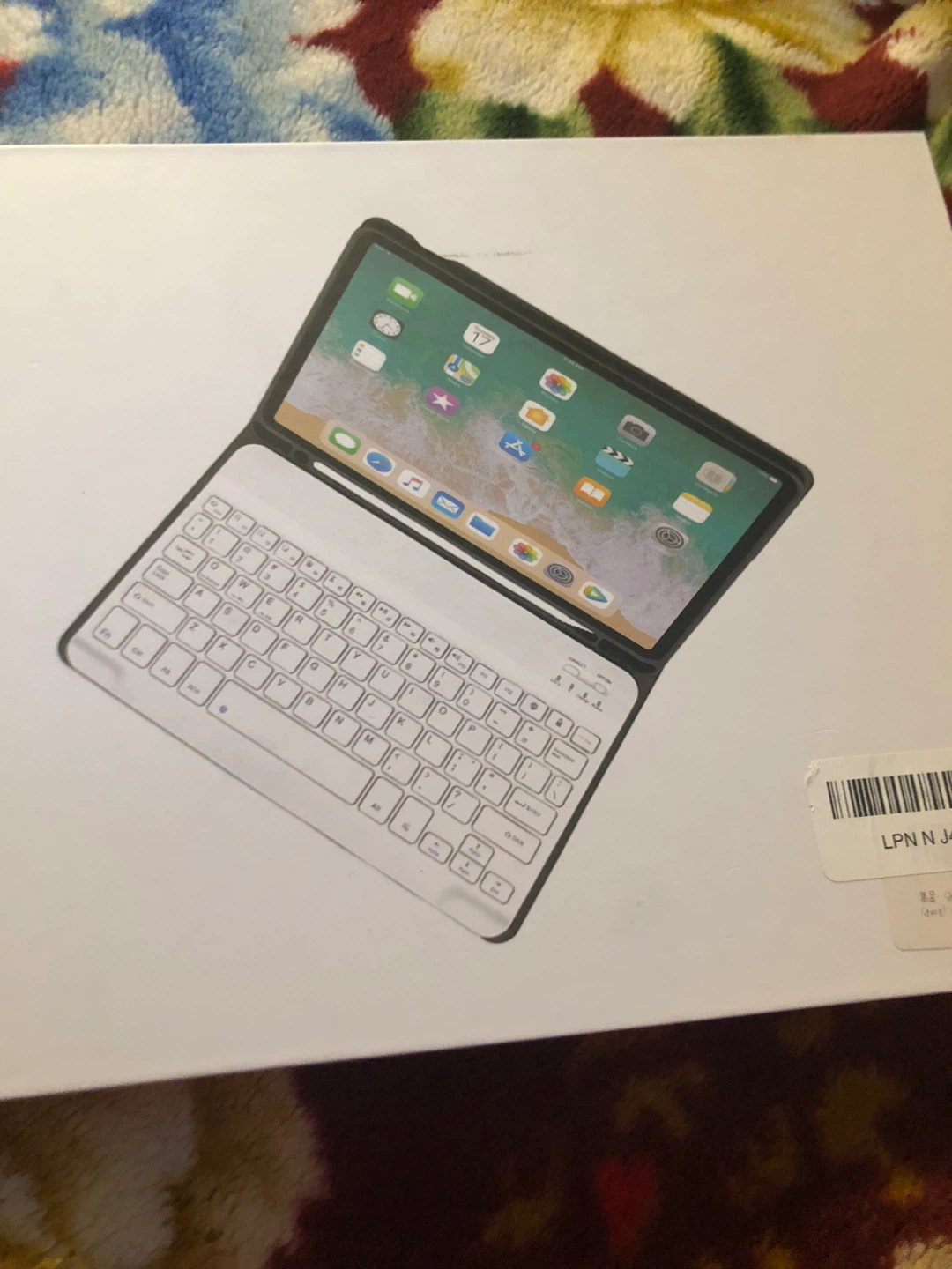 iPad Keyboard Case