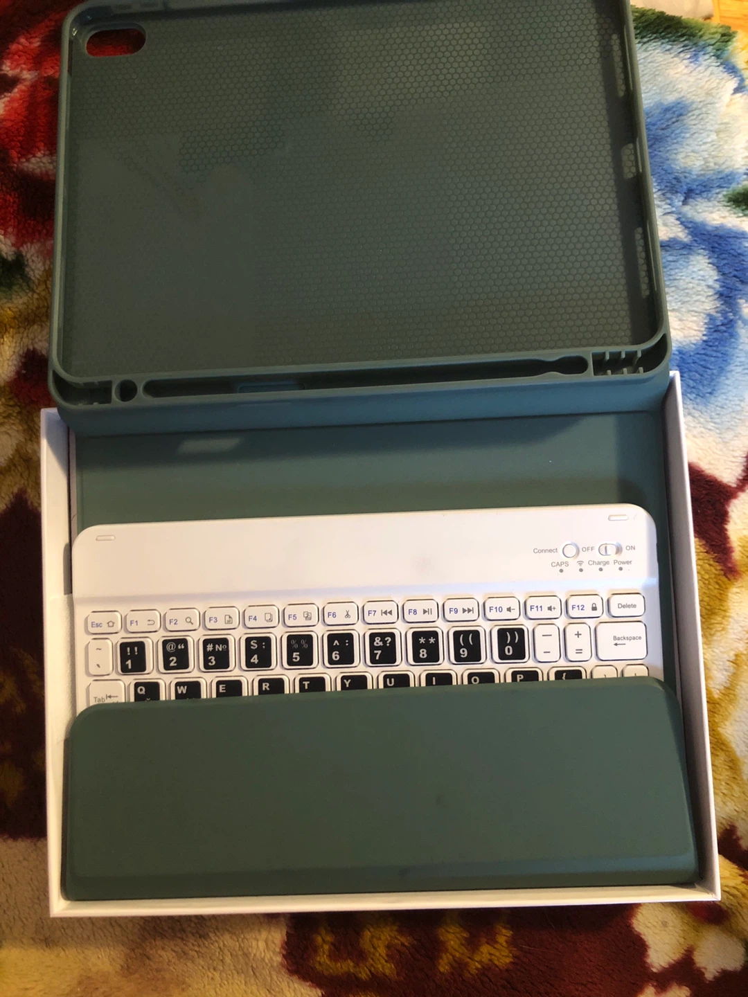 iPad Keyboard Case - photo 2