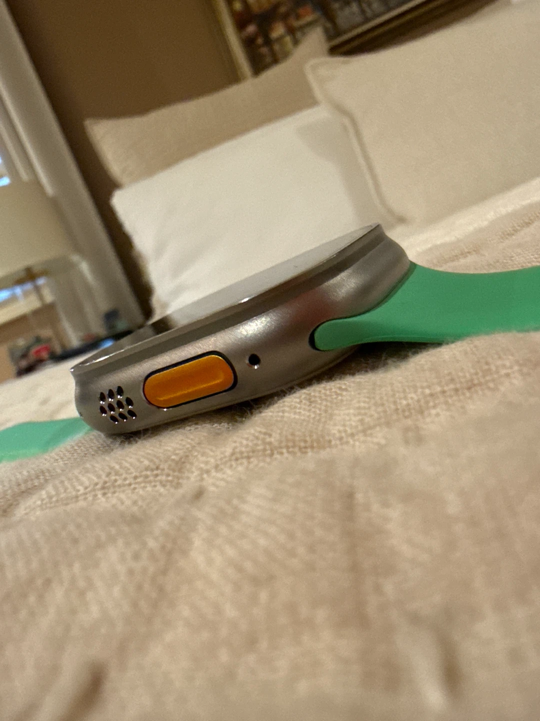 Apple Watch Ultra Cellular GPS - photo 2