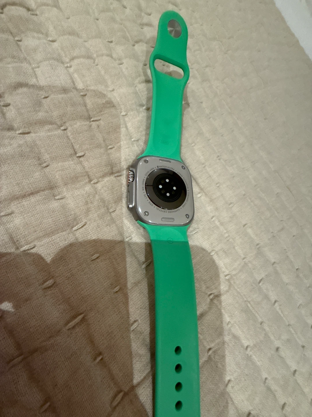 Apple Watch Ultra Cellular GPS - photo 5