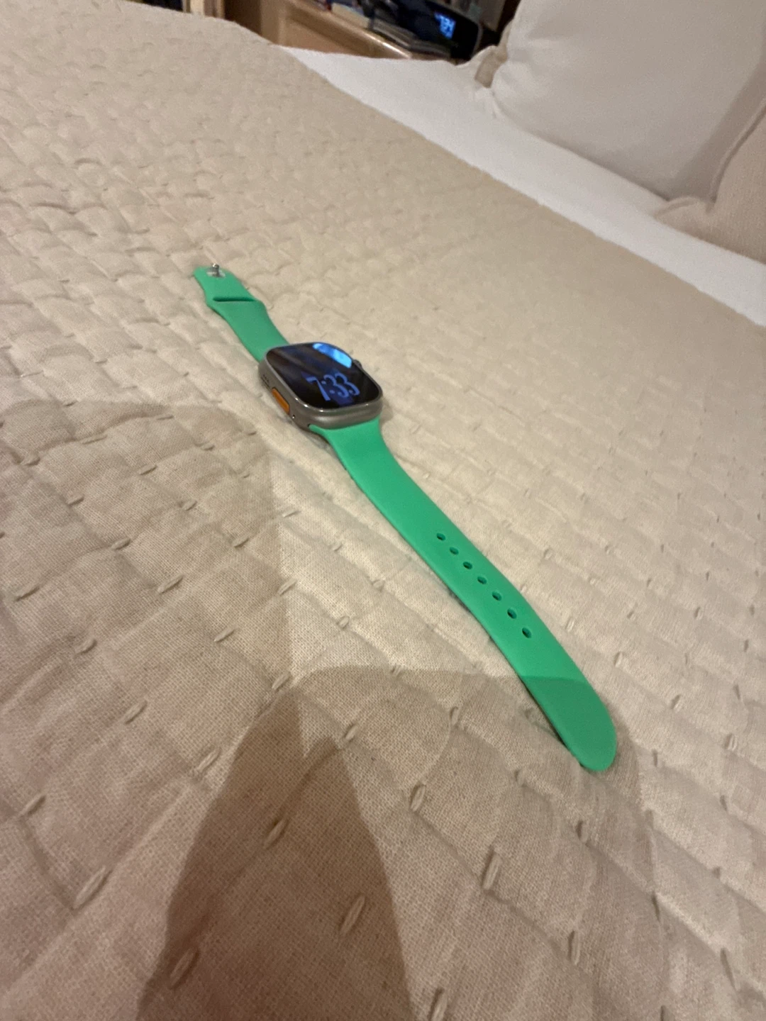 Apple Watch Ultra Cellular GPS