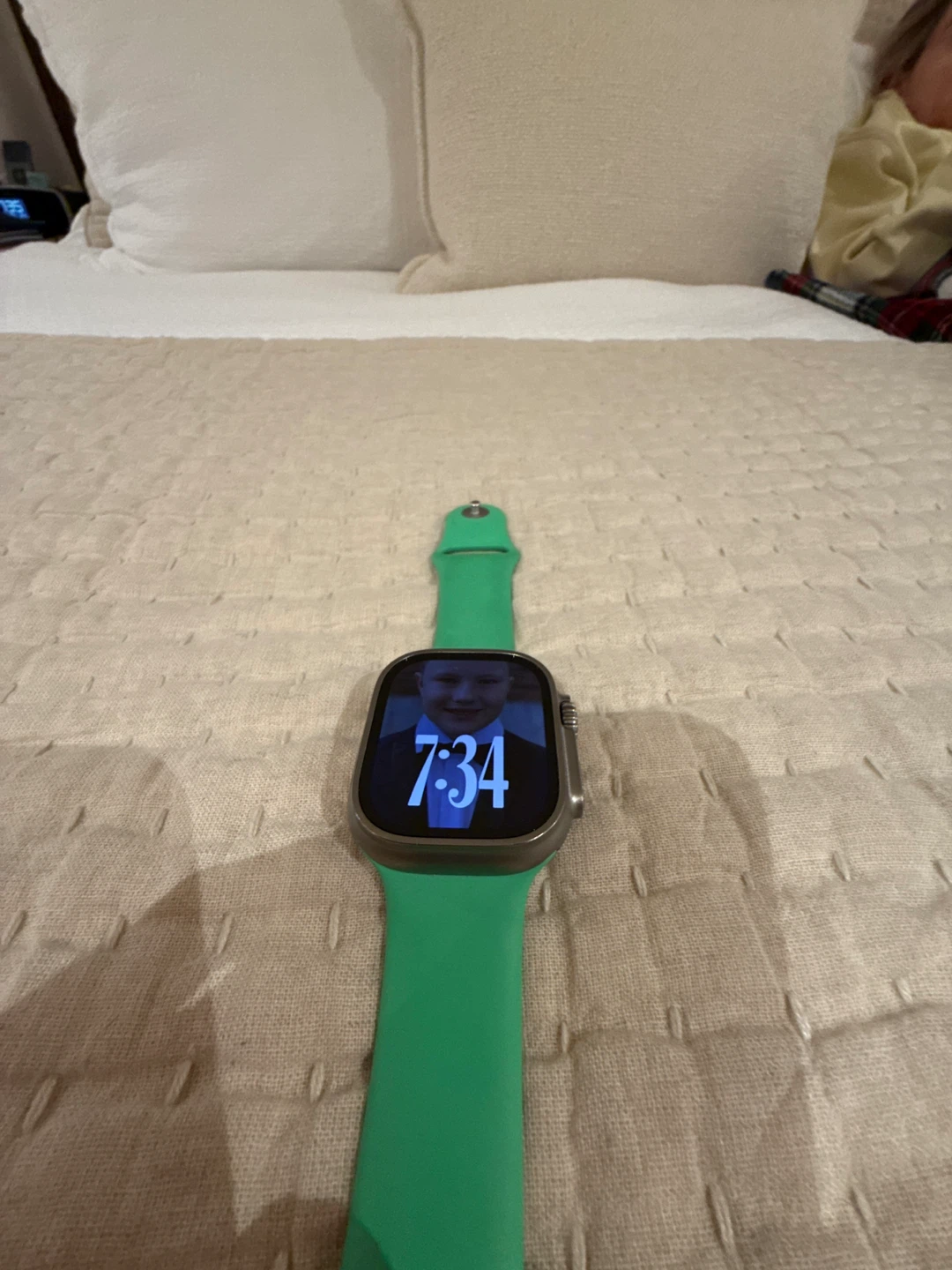 Apple Watch Ultra Cellular GPS - photo 3