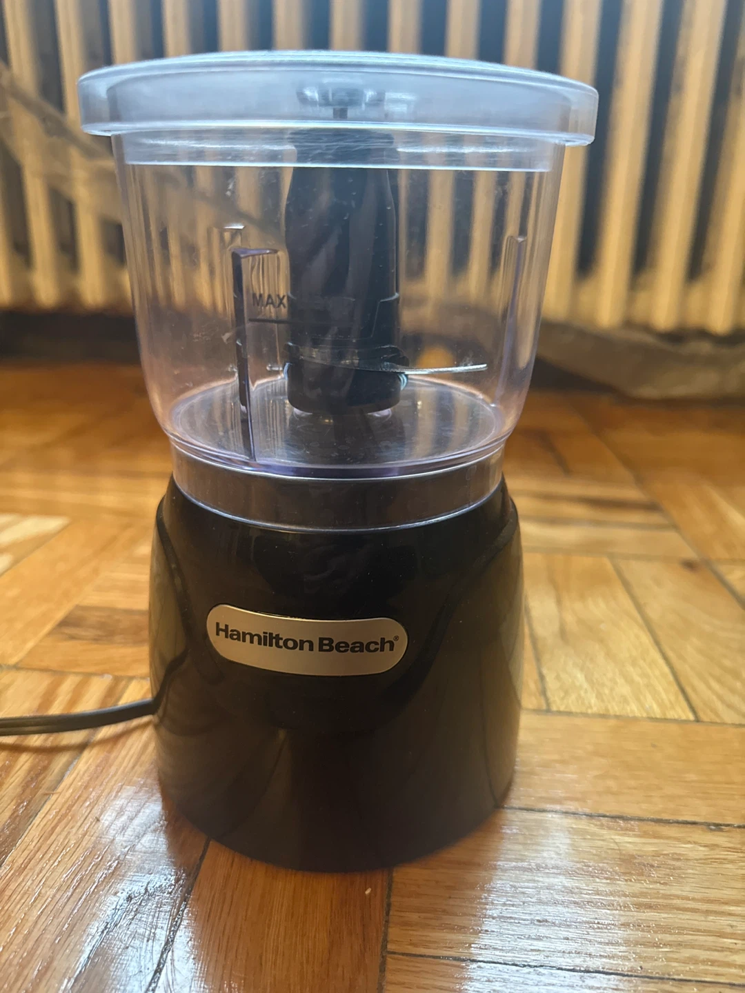 Hamilton Beach Food Chopper - MOVING SALE!!! - photo 2