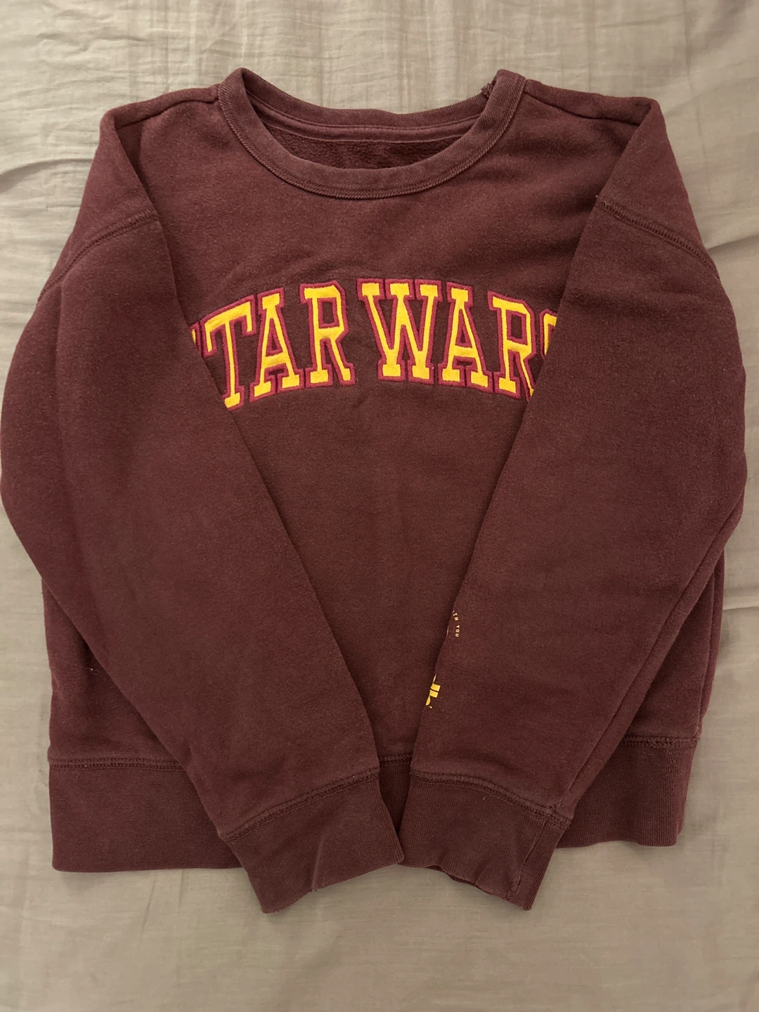 Gap Star Wars Crewneck Sweatshirt
