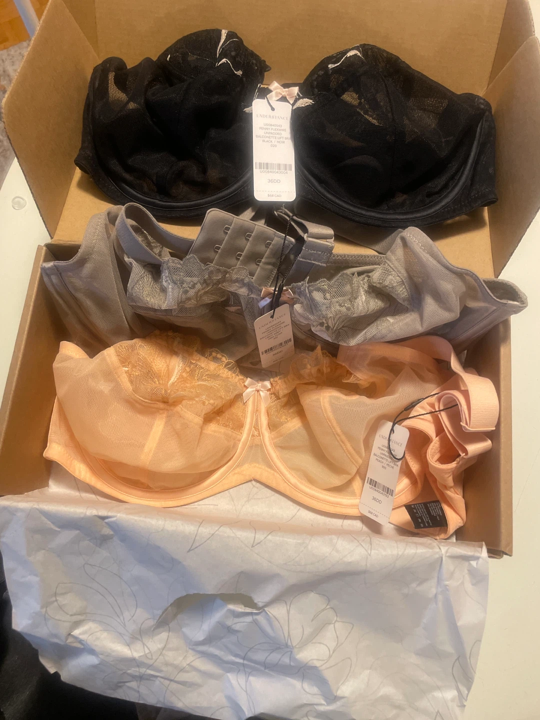 Understance bras