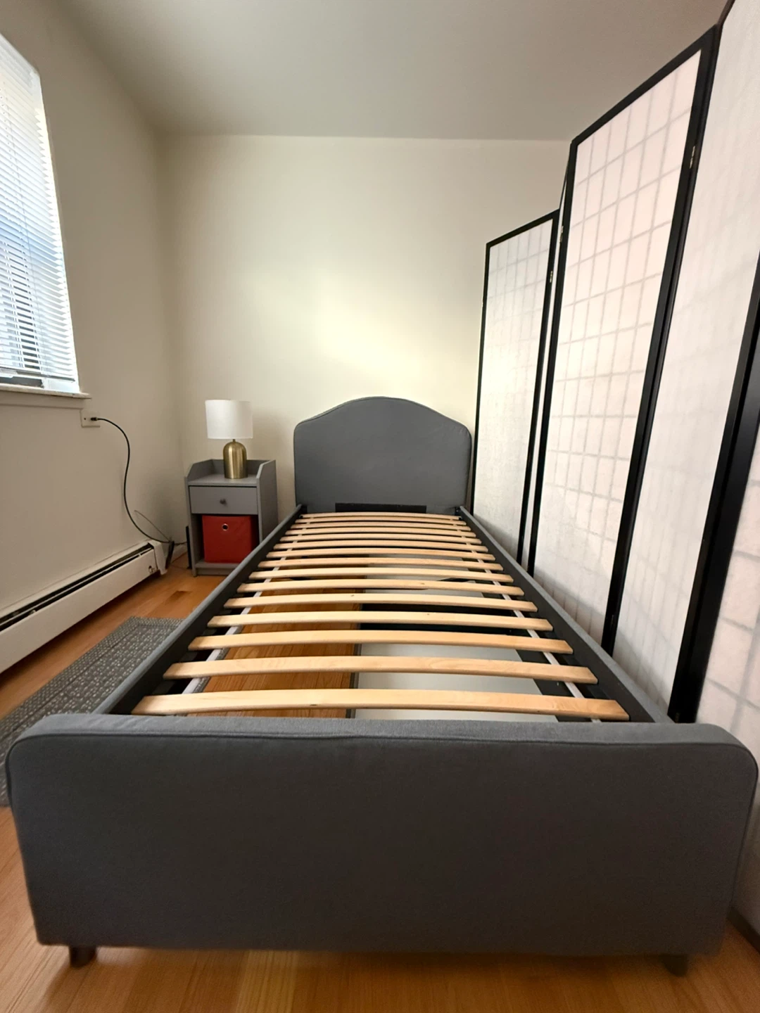 IKEA Twin Bed Frame + Storage - photo 3