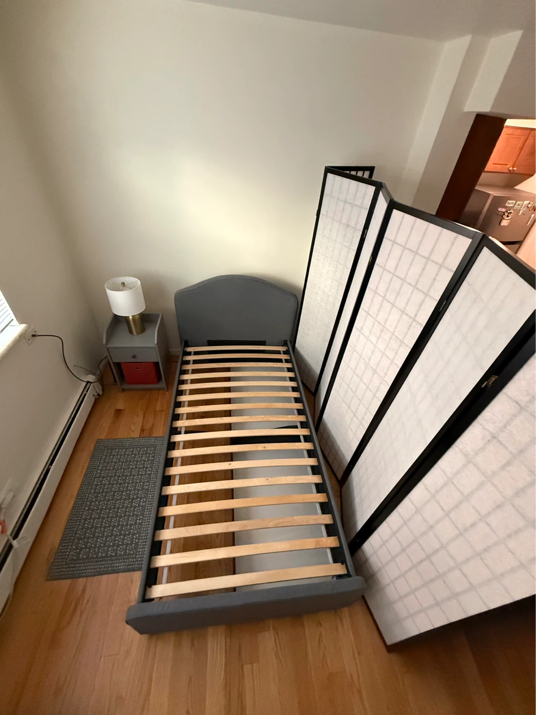 IKEA Twin Bed Frame + Storage - photo 2