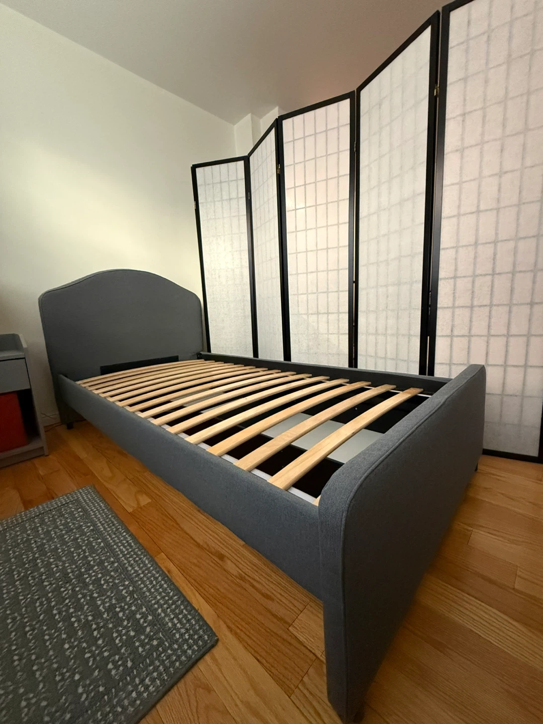 IKEA Twin Bed Frame + Storage - photo 4
