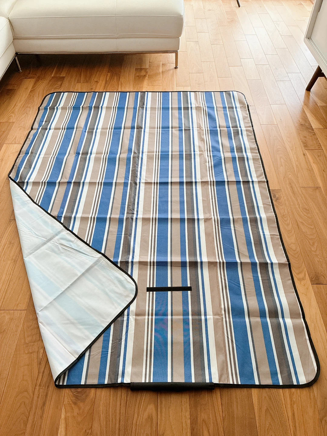 KABAM Striped Picnic Blanket - photo 3