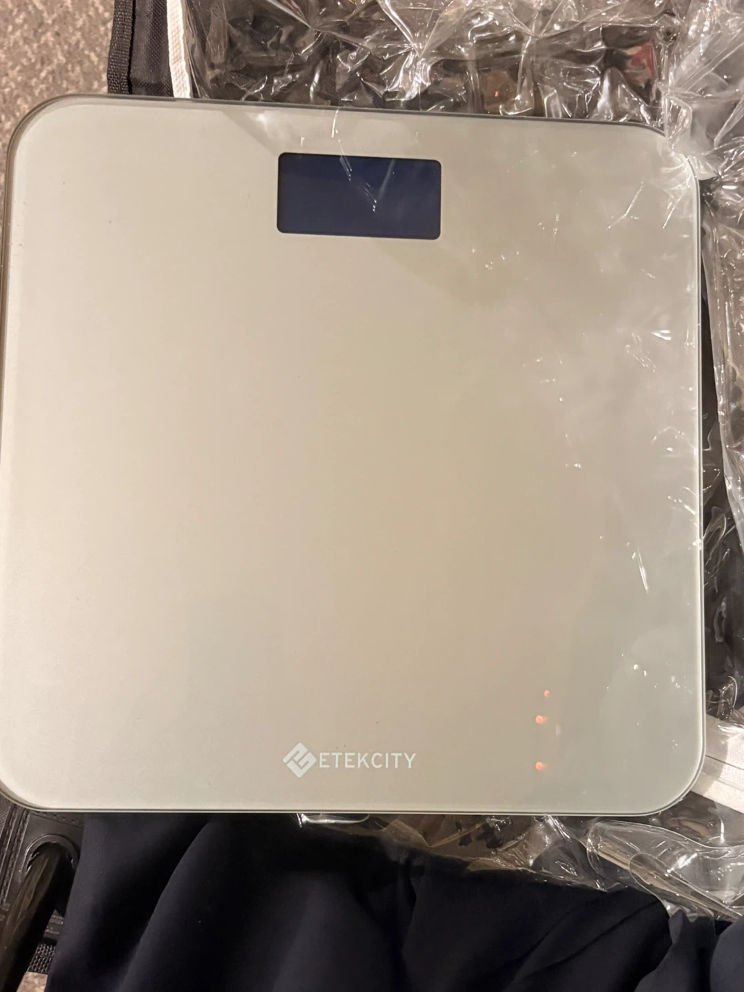 Etekcity Body Weight Scale