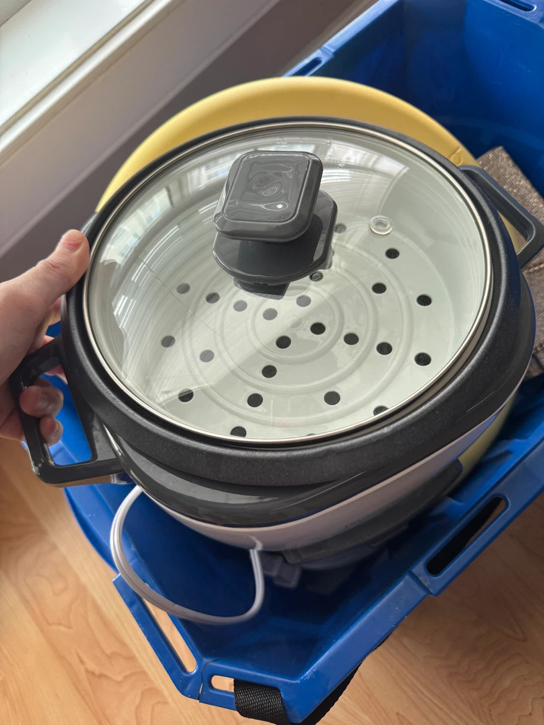 Black+Decker Rice Cooker - photo 2