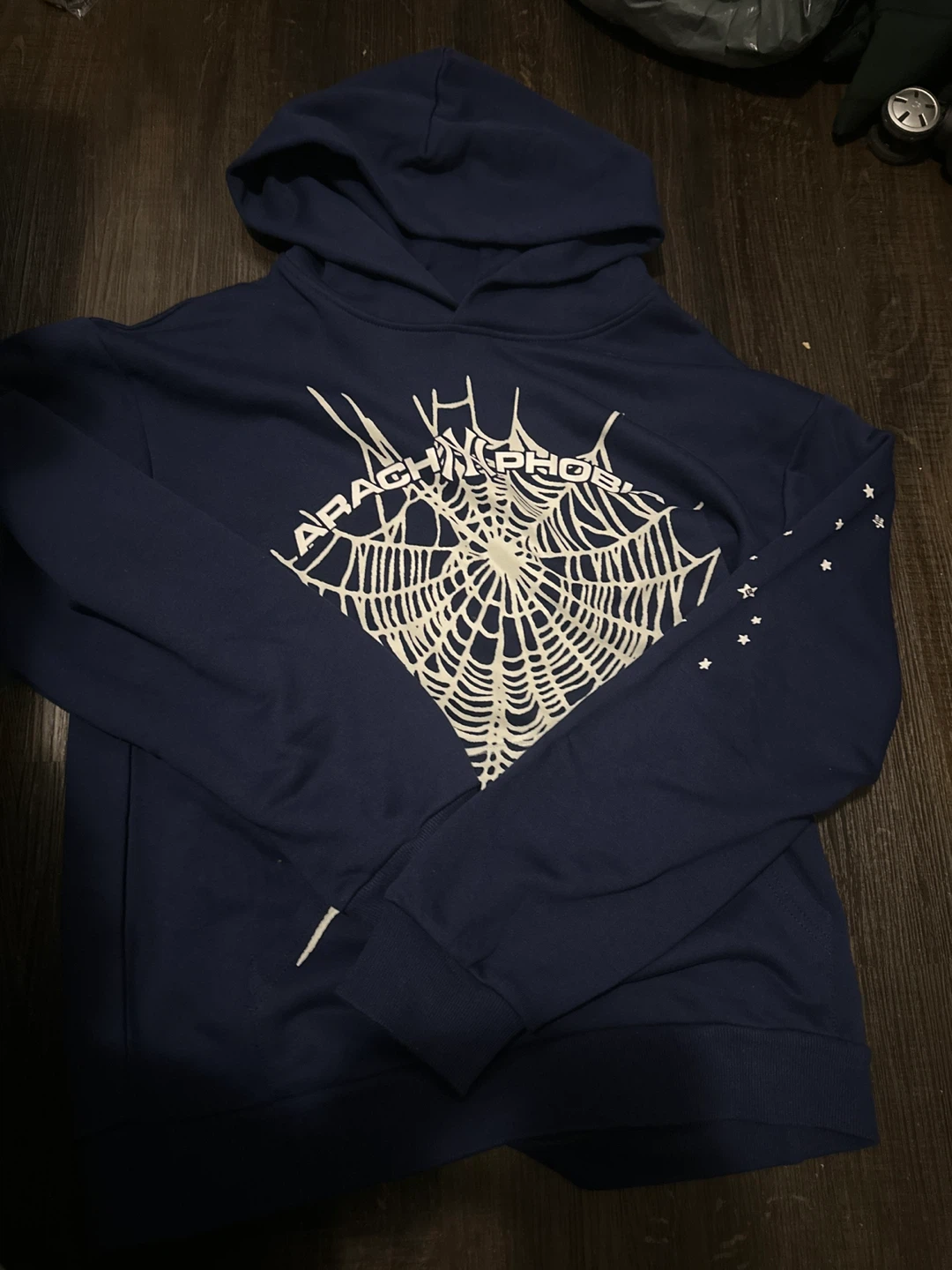 Spider Hoodie