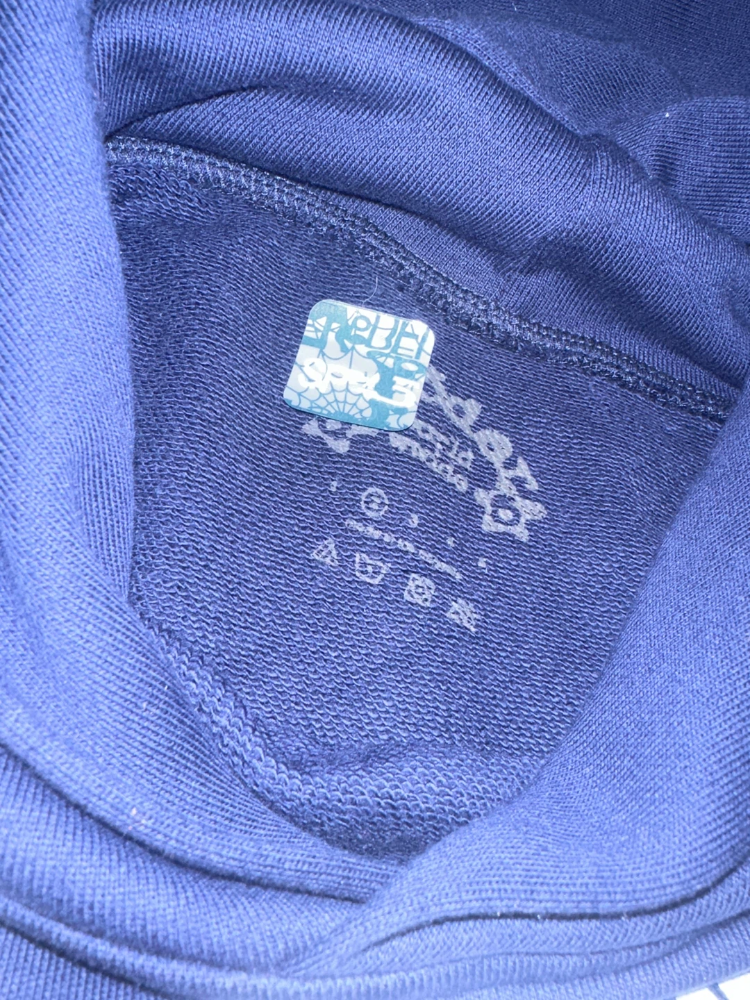Spider Hoodie - photo 2
