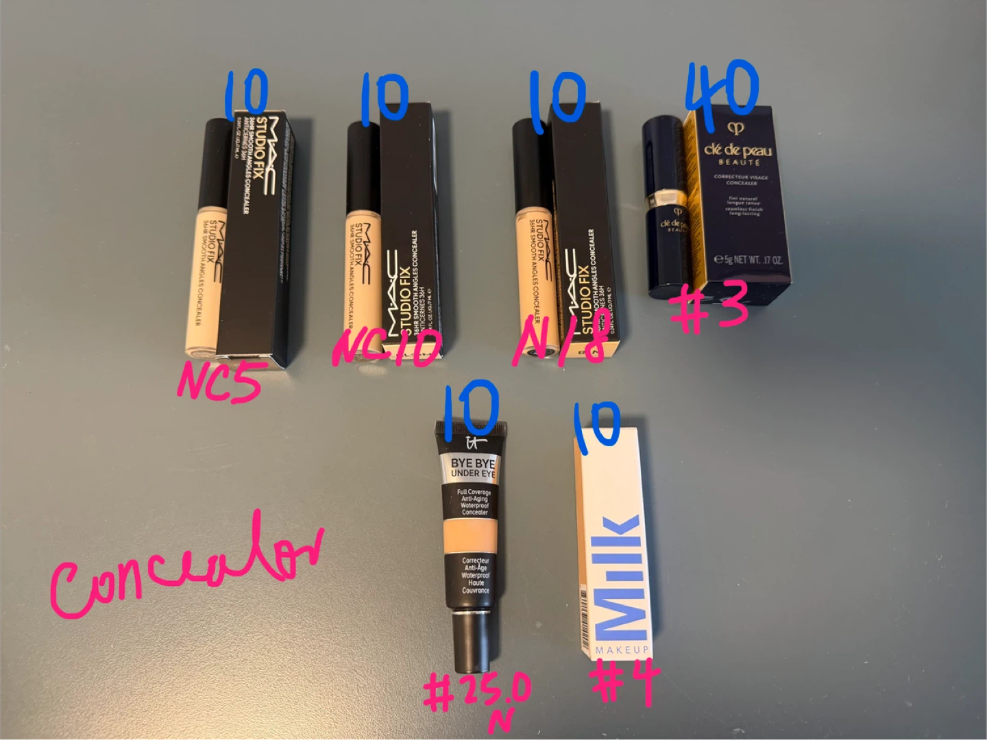 BRAND NEW makeup - photo 2