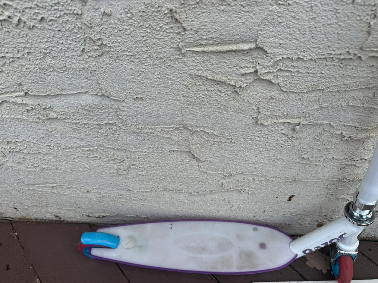 Razor party pop scooter white and purple - photo 2