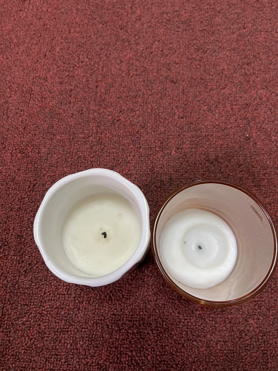 Ceramic and Glass Decorative Jars - photo 3