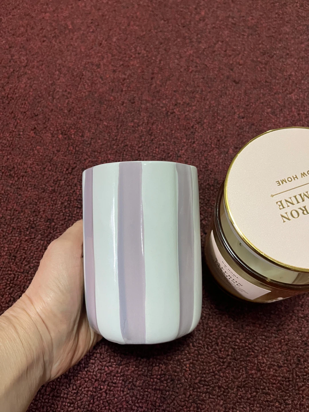 Ceramic and Glass Decorative Jars - photo 2