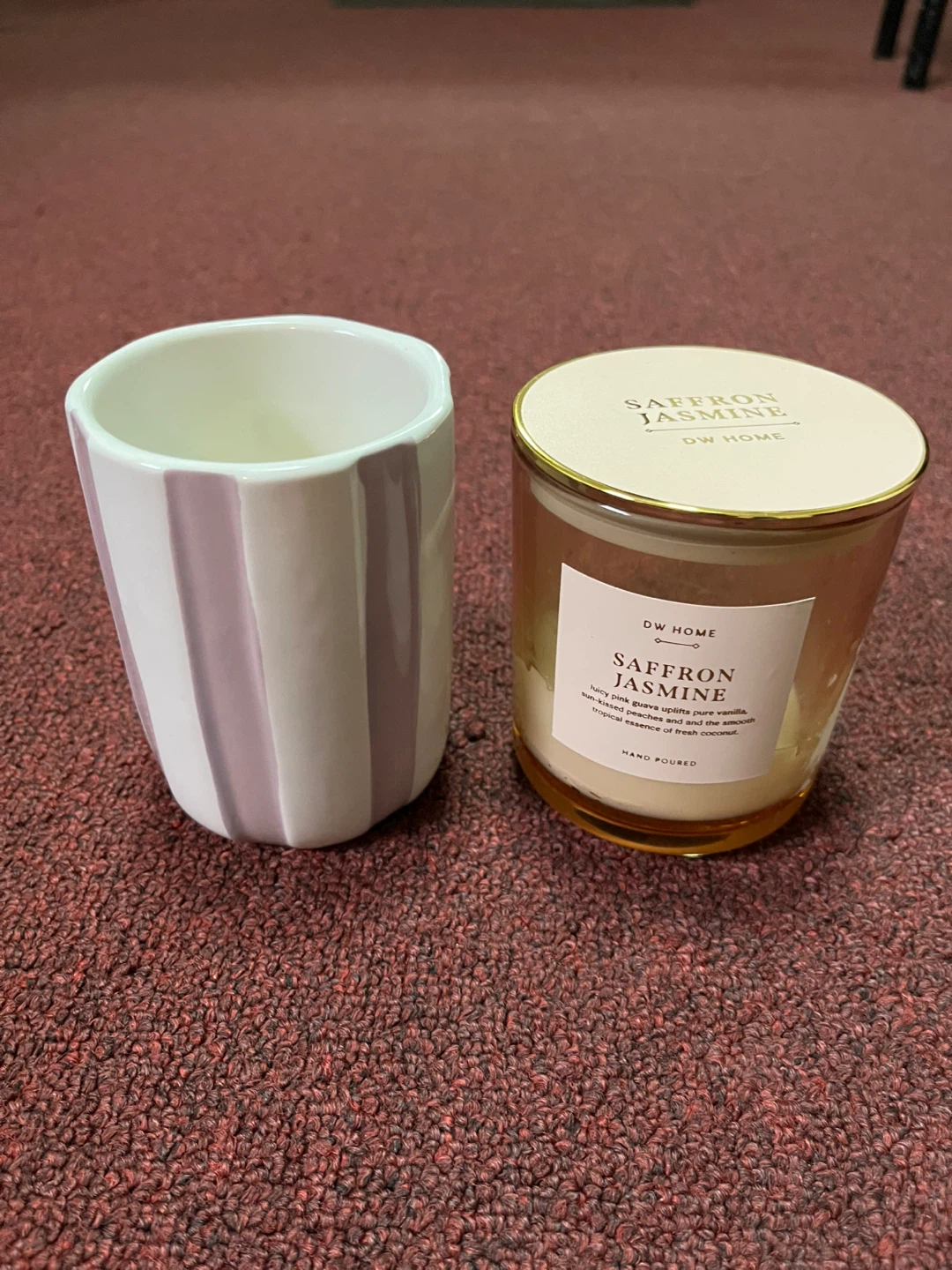 Ceramic and Glass Decorative Jars - photo 4
