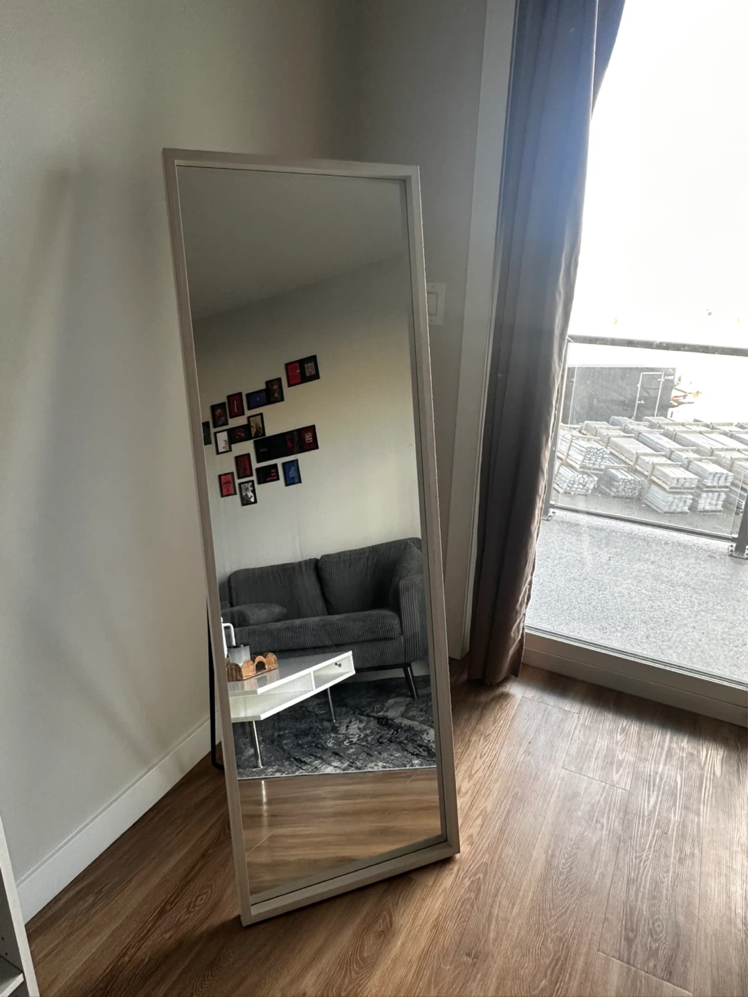 Full Length Standing Mirror - photo 2