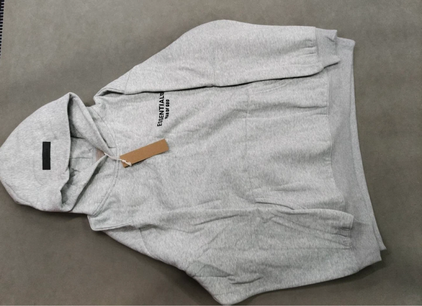 FOG essentials track hoodie and pants - photo 3