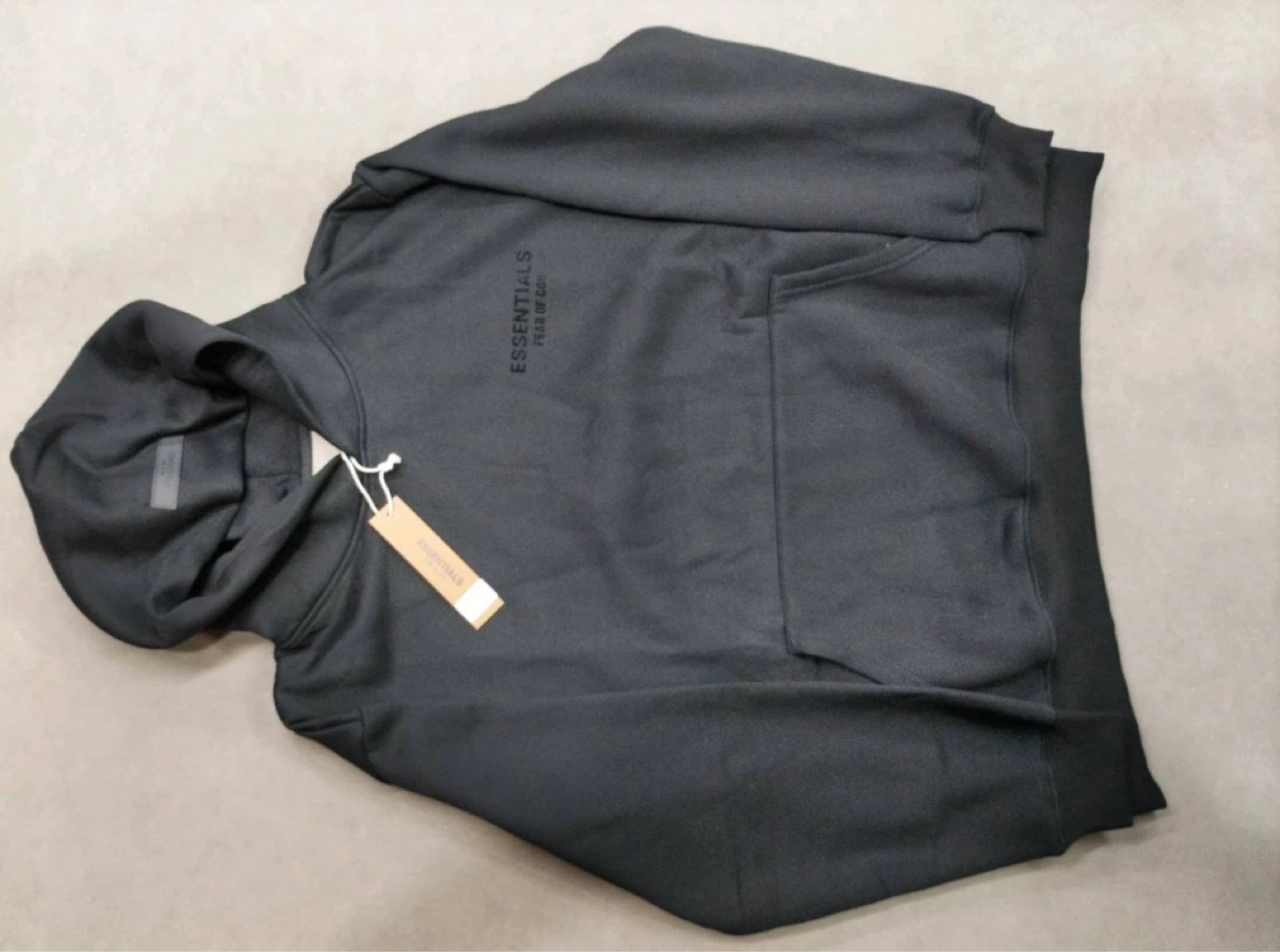 FOG essentials track hoodie and pants - photo 5