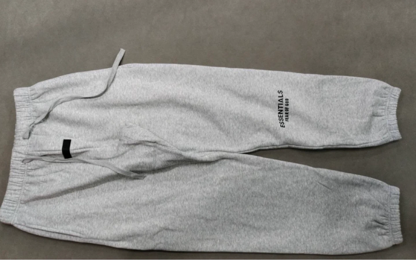 FOG essentials track hoodie and pants - photo 2